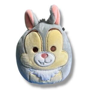Squishmallows Kellytoy Disney Bambi Thumper Squishy Soft Stuffed Plush Toy